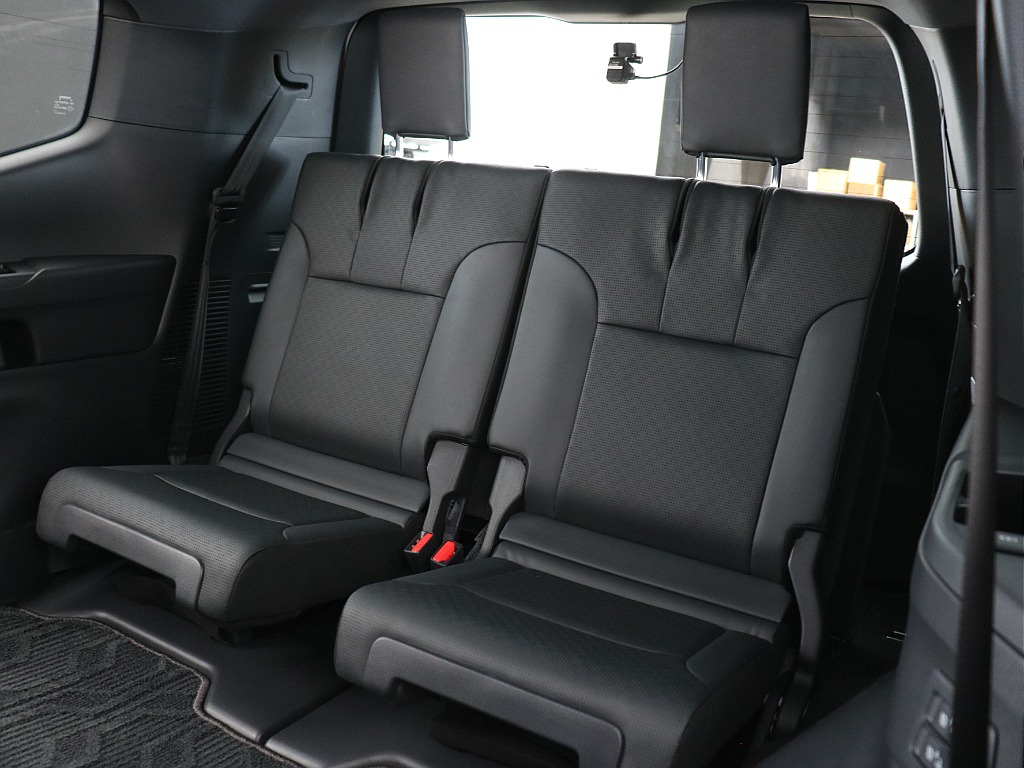 サードシート！