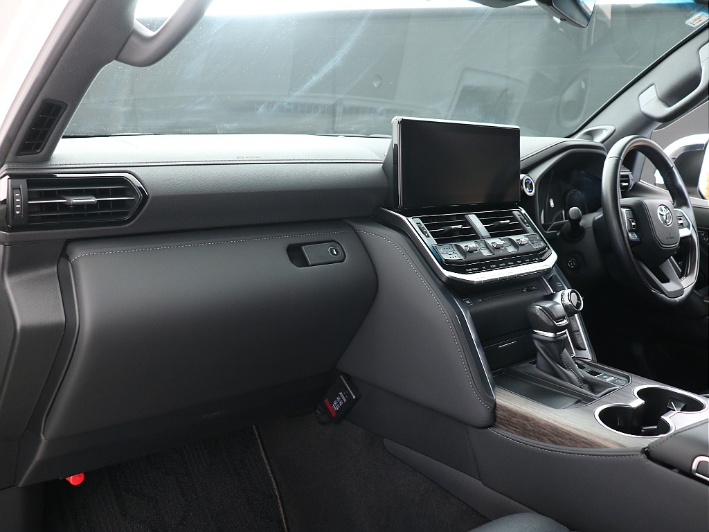 インパネ周り！