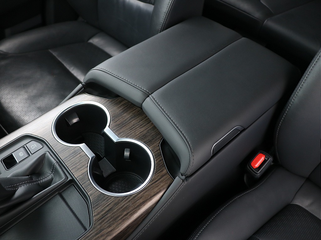 センターコンソール！