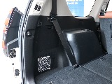 ラゲッジスペース左！