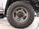 オープンカントリーMTタイヤにブラッドレーAWの組み合わせ！