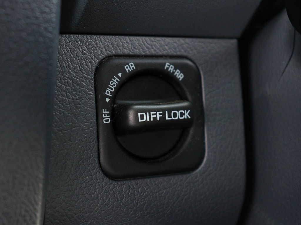 オプションのデフロックも完備！ポイント高いです！