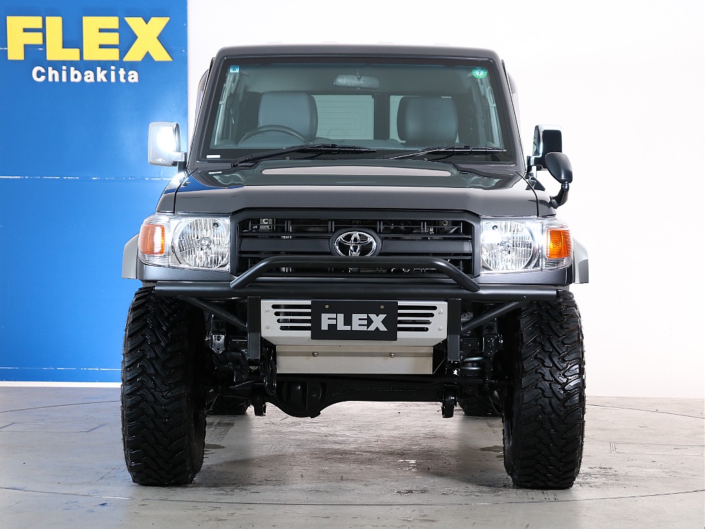 フロントビュー！