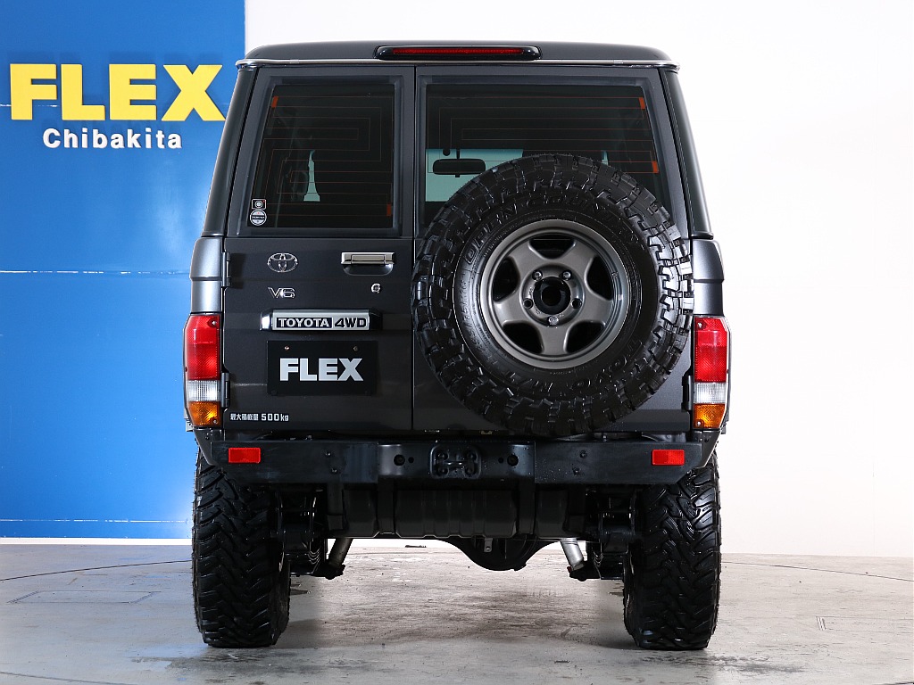 バックビュー！