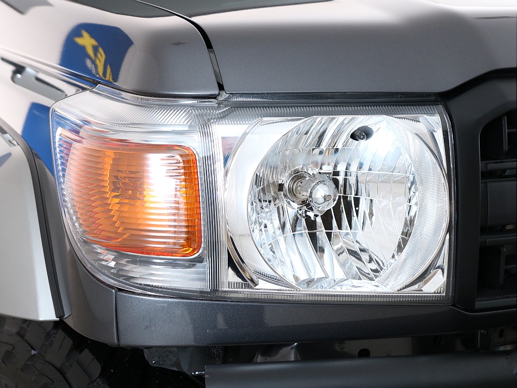 ヘッドライト！