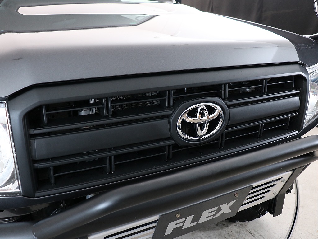 フロントグリル！