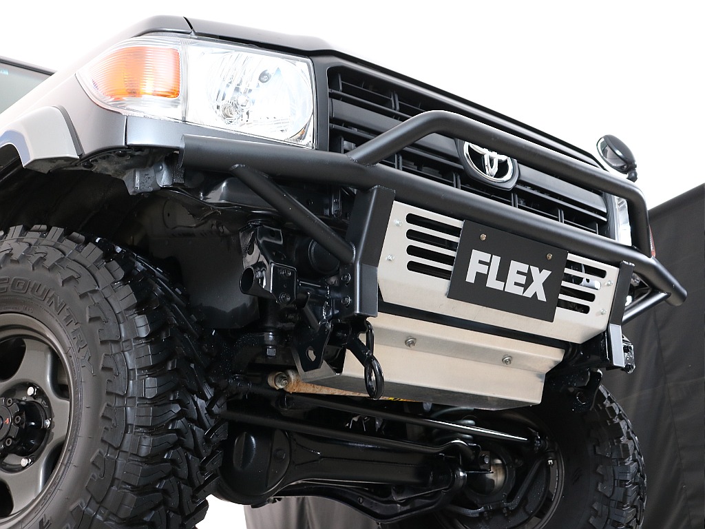 フロントバンパー！