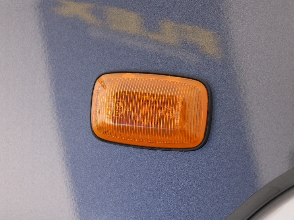 オレンジサイドマーカー！