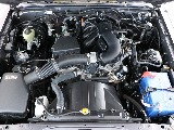 1GRのパワフルなエンジンを搭載！4000ccのV6エンジンです！