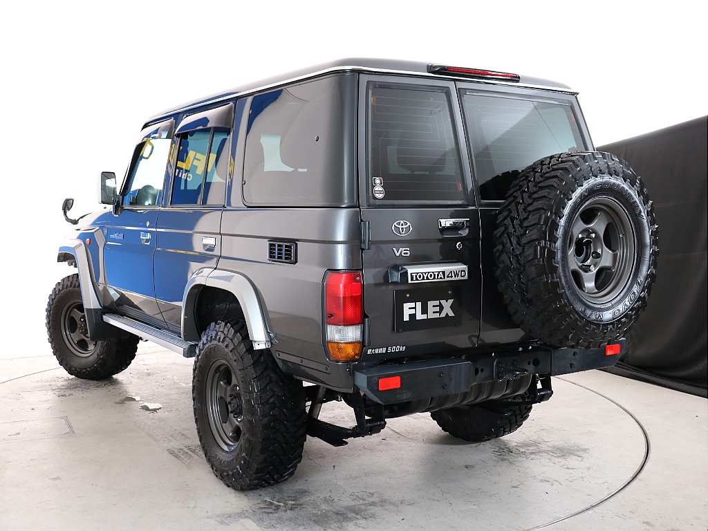 バックビュー！