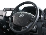 純正ステアリング！