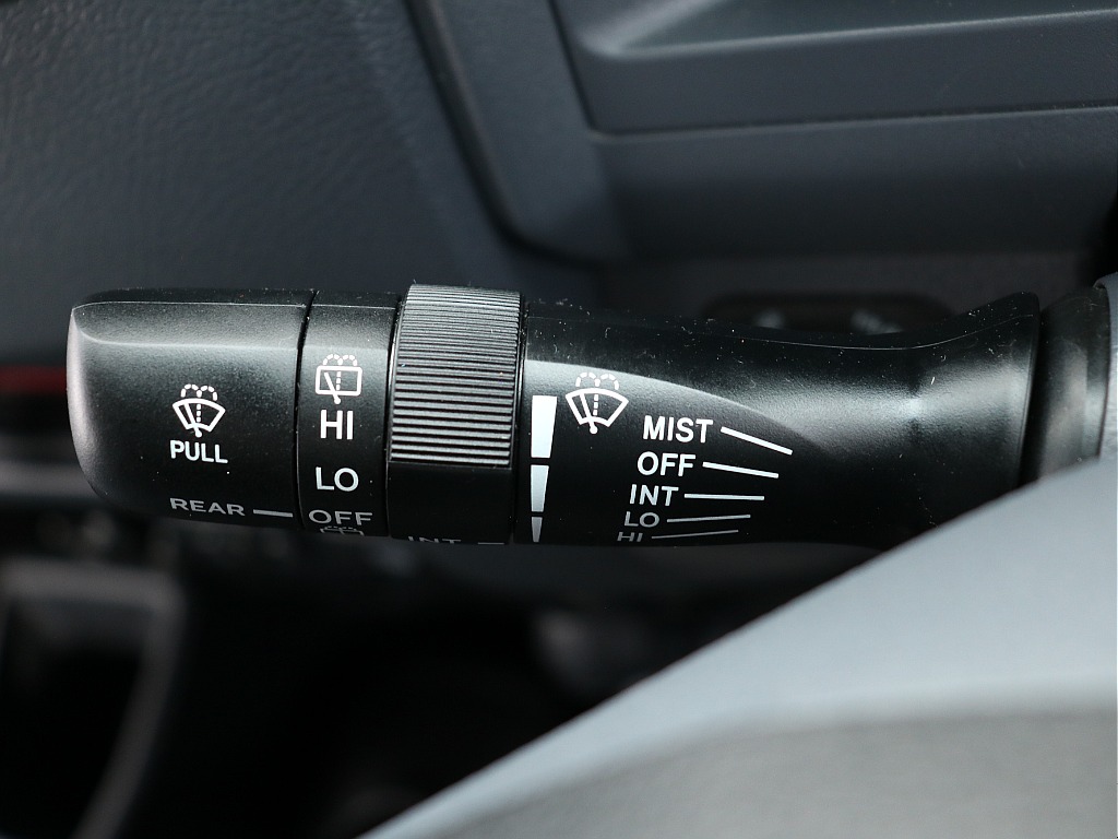 ワイパーレバースイッチ！