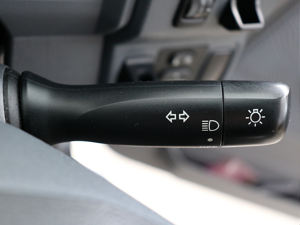 ウィンカーレバースイッチ！