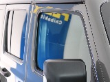 サイドバイザーレスのお車です！