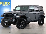 アンリミテッドウィリス！カスタム施工車両にて入庫致しました！！