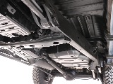 下廻りもかなり綺麗ですね！防錆塗装等も承っております！