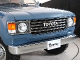 TOYOTA横文字グリルに丸目ヘッドライト！これを80で実現いたしました！！！