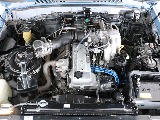 4500㏄のハイパワーガソリン！どこまでも走れるすごいエンジンです！