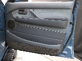 運転席ドアトリム！