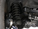 足回りもご覧のクオリティー！