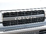 横文字TOYOTAグリル！
