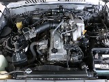 直6の１FZエンジン（4500ｃｃ）！大迫力エンジンを堪能してください！