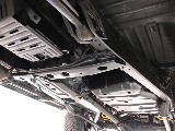 下廻りはご覧の通り！大きな錆等はない印象です！