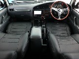 1列目はご覧の通り！内装も新品カスタムもり沢山です！