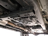 足回りもサビ少なく状態良しです！ 追加で防錆塗装のオプションもあるので海などに行く方も安心して乗っていただけます！