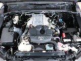 2400㏄のディーゼルエンジンでトルクフルな走りを感じられます！