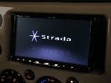 ストラーダ製7インチナビ装着済み！最新機種への変更もご相談ください！