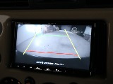 バックカメラと連動で車庫入れもラクラク！