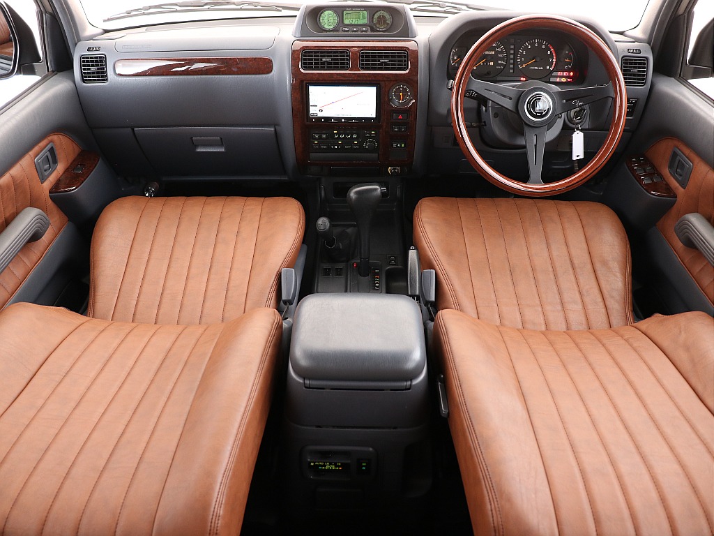 1999 Toyota Land Cruiser Prado 90 