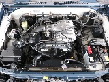 3400ccの5VZエンジン搭載！パワフルな走りに定評があります！