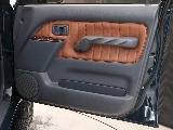 運転席ドアトリム！