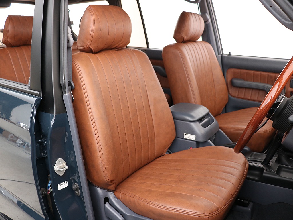 トヨタ&nbsp;ランドクルーザープラド&nbsp;プラド5ドア3.4TZ 4WD&nbsp;&nbsp;千葉県の詳細画像&nbsp;その6