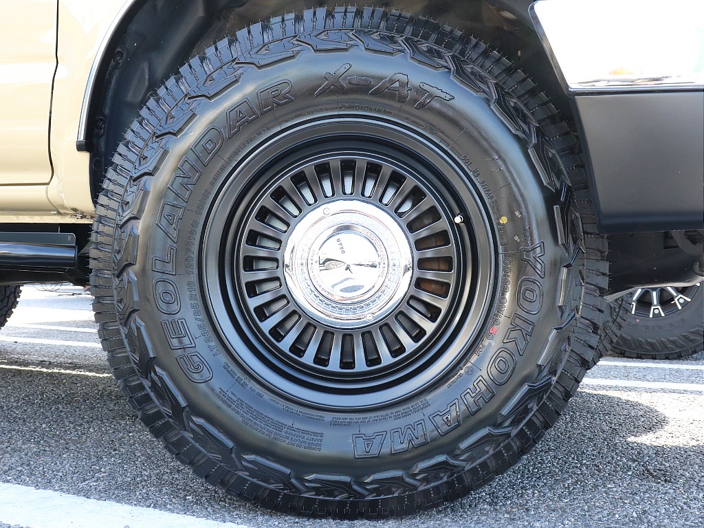 2000 Toyota Hilux Surf 