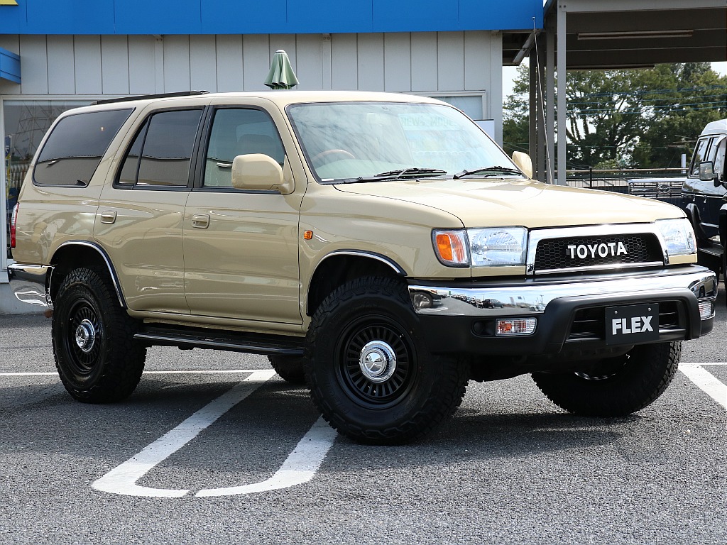 2000 Toyota Hilux Surf 