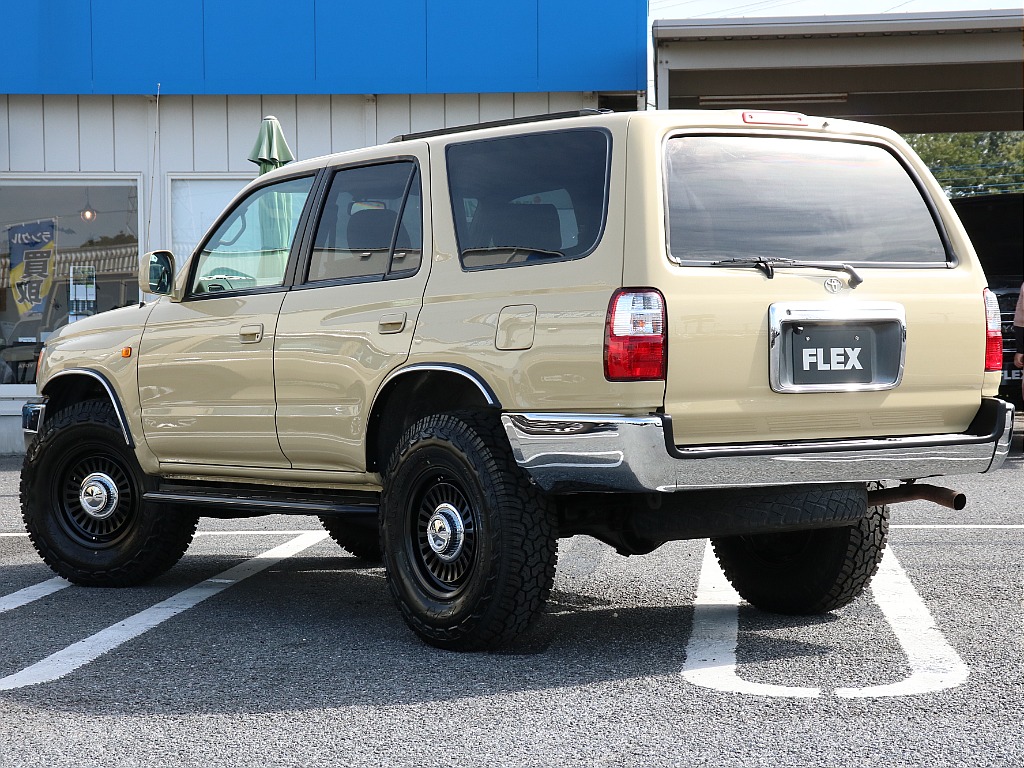 2000 Toyota Hilux Surf 