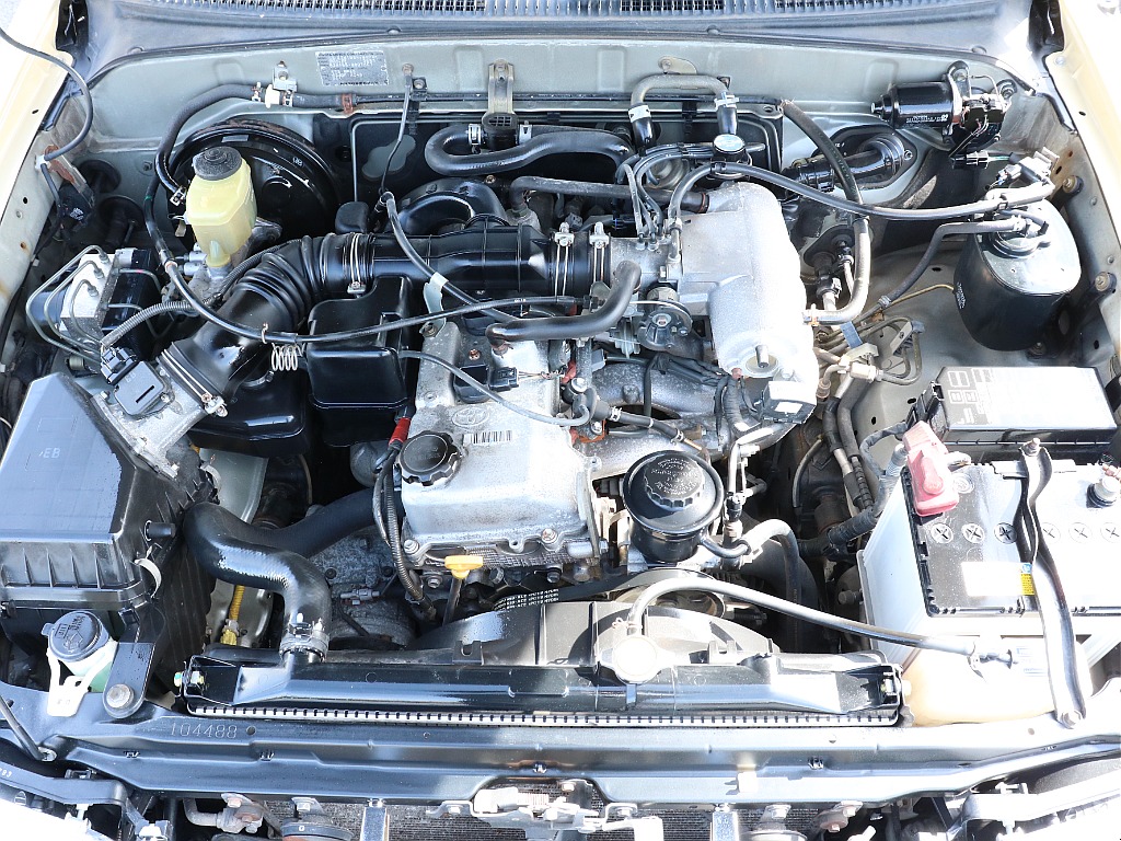 2000 Toyota Hilux Surf 