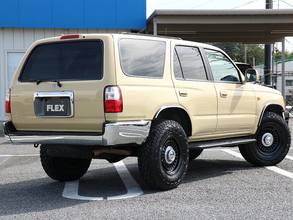 2000 Toyota Hilux Surf 