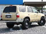 トヨタ&nbsp;ハイラックスサーフ&nbsp;2.7SSR-X 4WD&nbsp;&nbsp;千葉県の詳細画像&nbsp;その4