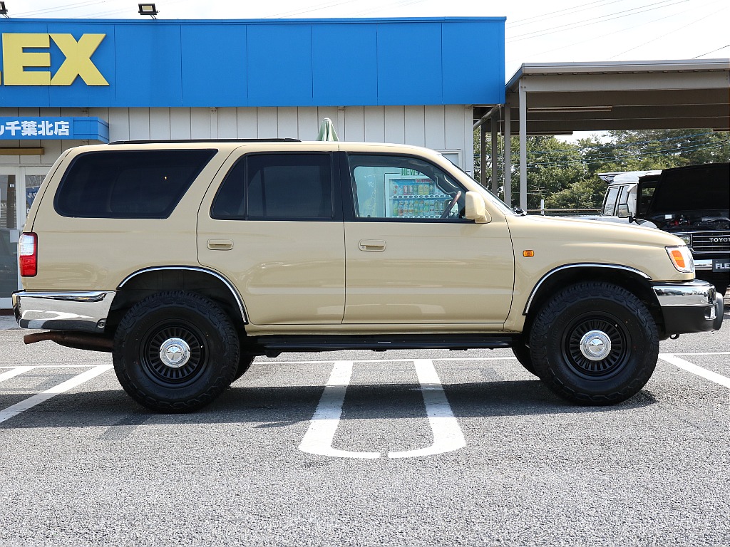 2000 Toyota Hilux Surf 