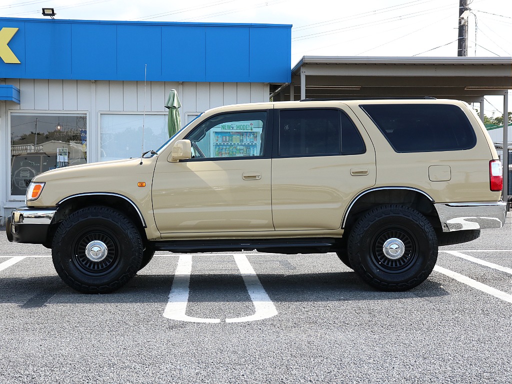 2000 Toyota Hilux Surf 