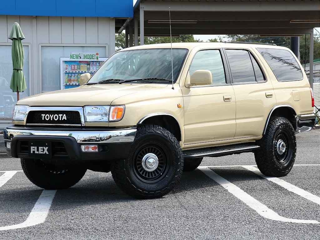 2000 Toyota Hilux Surf