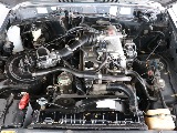 3F‐Eの4000㏄、ガソリンエンジン！