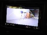 バックカメラ！