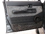助手席ドアトリム！