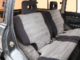 後部座席もご覧の通り！使用感が全然感じられません！