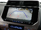 バックカメラも完備済み！駐車も楽々です！